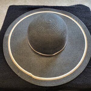 Wide Brim Summer Hat
